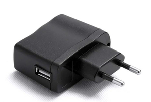5V 1A 歐規USB-符合標準UL/TUV/GS/CCC/PSE/EK認證