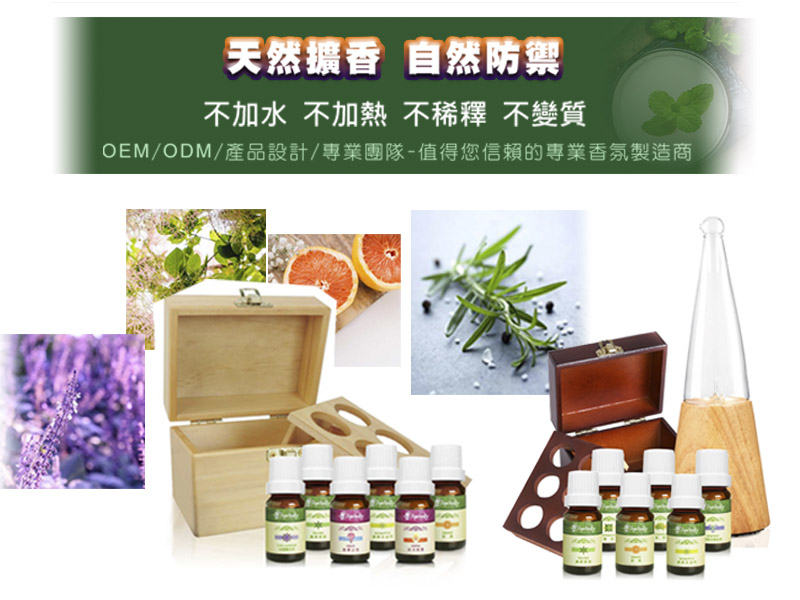 精油扩香仪 蓝波